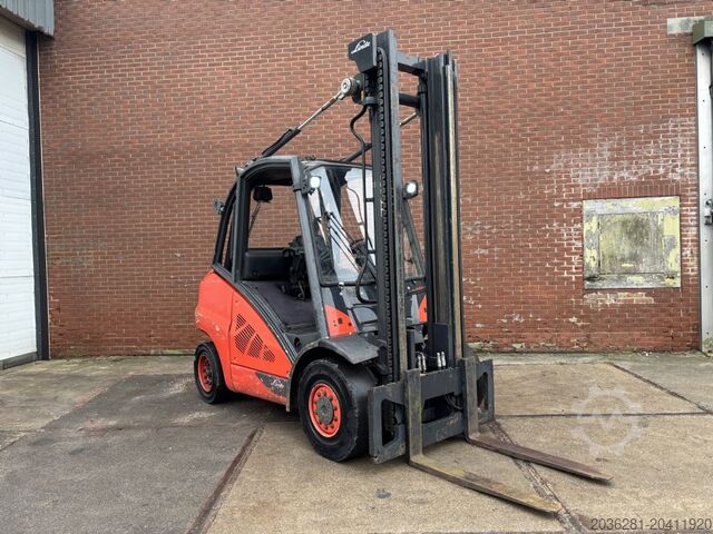 Dieselstapler Linde H50D