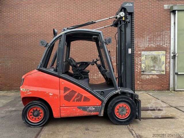 Dieselstapler Linde H50D