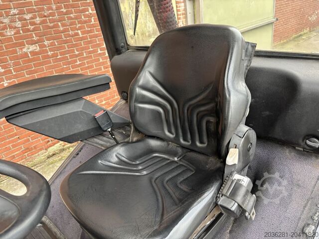 Dieselstapler Linde H50D