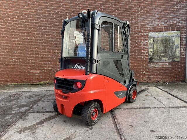 Dieselstapler Linde H18D-01