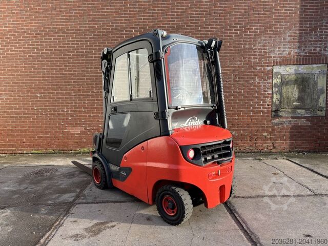 Dieselstapler Linde H18D-01