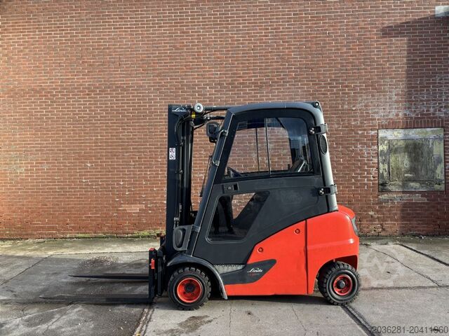 Dieselstapler Linde H18D-01