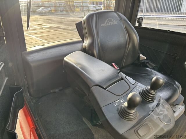 Dieselstapler Linde H18D-01