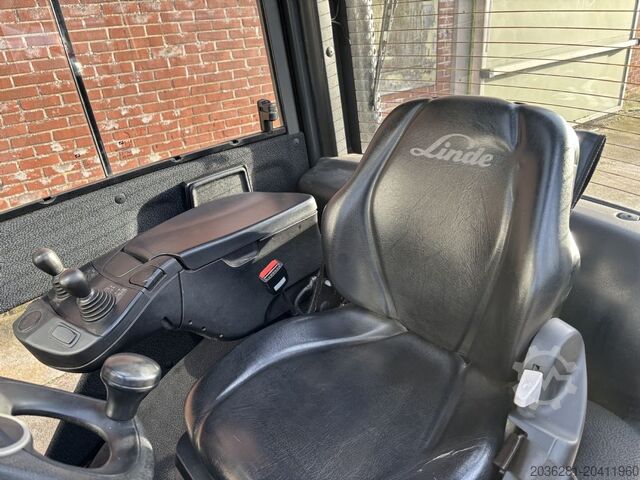 Dieselstapler Linde H18D-01