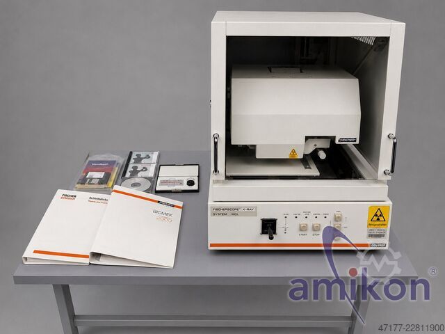 X-ray coating thickness gauge Helmut Fischer FISCHERSCOPE XDL-XYZpT8