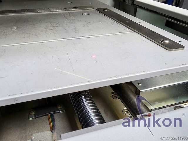 X-ray coating thickness gauge Helmut Fischer FISCHERSCOPE XDL-XYZpT8