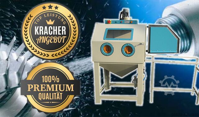 ✅Sandblasting Cabin✅ PROTON SV-1000