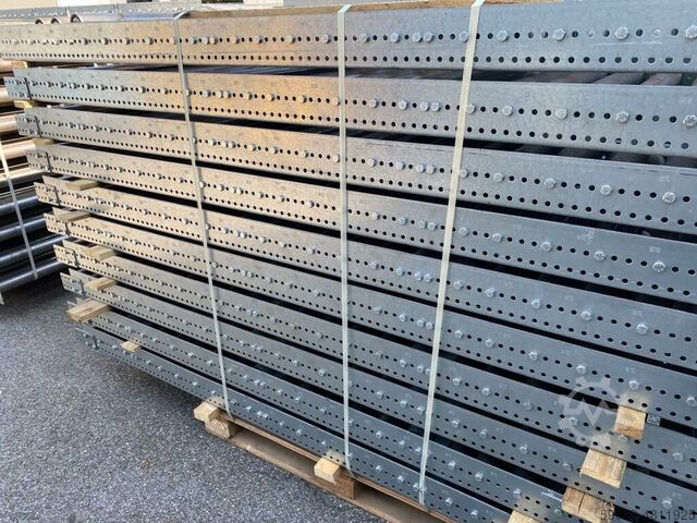 Pallet roller conveyor Roller conveyor BITO rollen