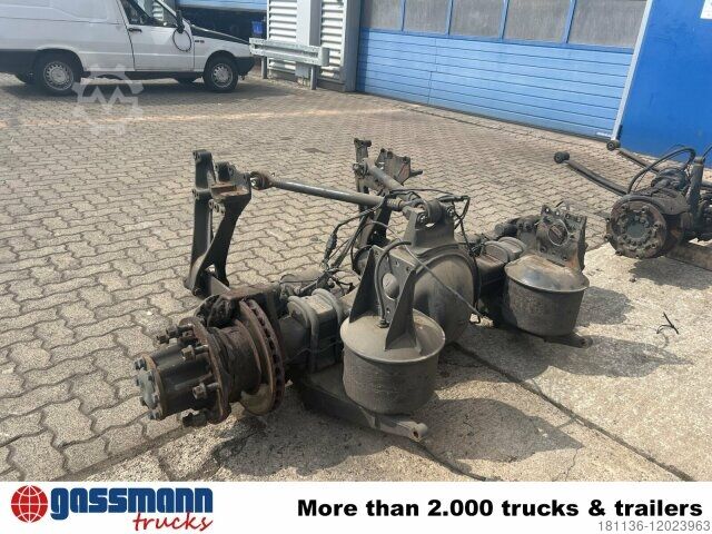 Landmaschine Mercedes-Benz Atego 11t Hinterachse