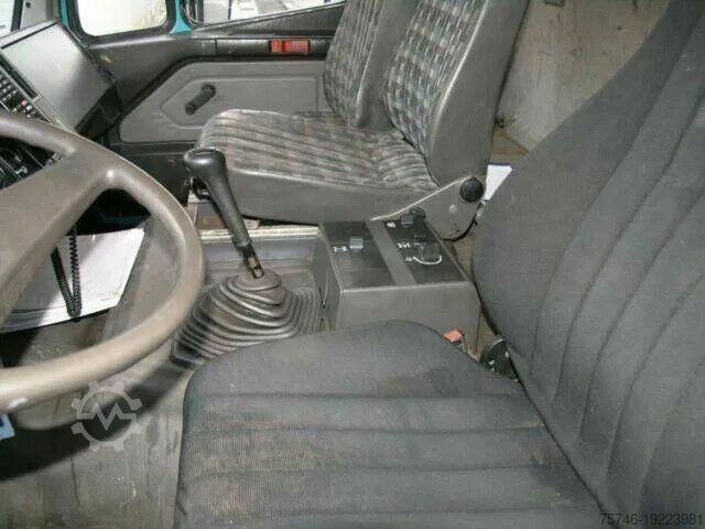 Saugfahrzeug Mercedes-Benz ASSMANN SAUG SPÜL A3 TANK +KOMBIFZ f. Diesel/ H...