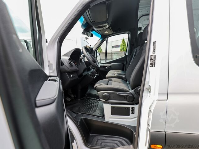 Kleinbus Mercedes-Benz Sprinter 317 CDI Mixto L2H2 MBUX Navi Kamera