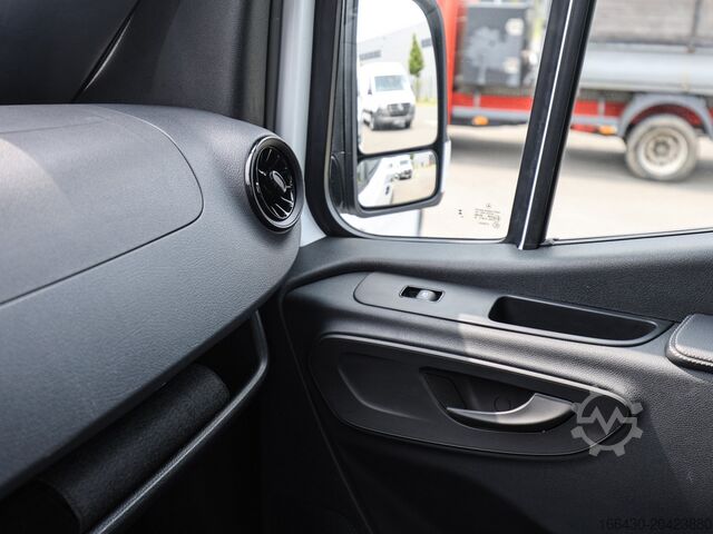 Kleinbus Mercedes-Benz Sprinter 317 CDI Mixto L2H2 MBUX Navi Kamera