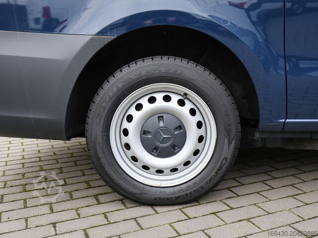 Panel van Mercedes-Benz Vito 114 CDI Mixto Lang AHK DAB Einparkh. Tem