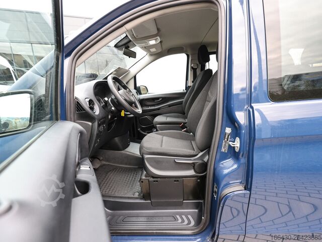 Panel van Mercedes-Benz Vito 114 CDI Mixto Lang AHK DAB Einparkh. Tem