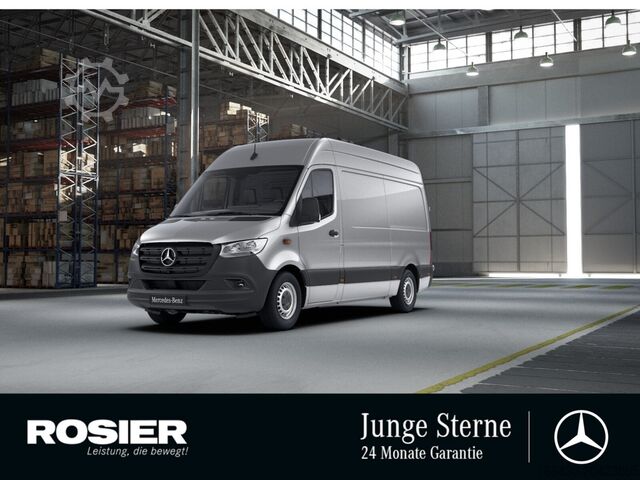 Kastenwagen Mercedes-Benz Sprinter 317 CDI Kasten L2H2 Holz Navi Kamera