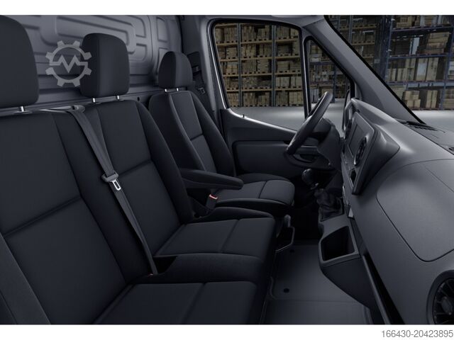 Kastenwagen Mercedes-Benz Sprinter 317 CDI Kasten L2H2 Holz Navi Kamera