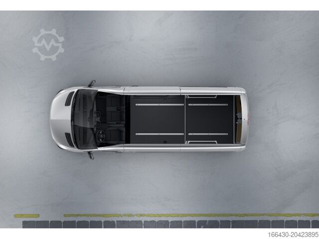 Kastenwagen Mercedes-Benz Sprinter 317 CDI Kasten L2H2 Holz Navi Kamera