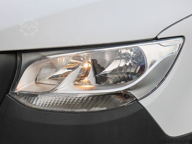 Kastenwagen Mercedes-Benz Sprinter 317 CDI Kasten Hochdach Lang Navi Ka