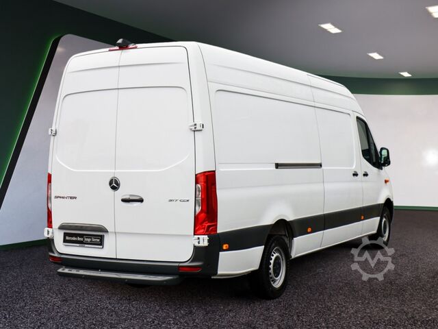 Kastenwagen Mercedes-Benz Sprinter 317 CDI Kasten Hochdach Lang Navi Ka