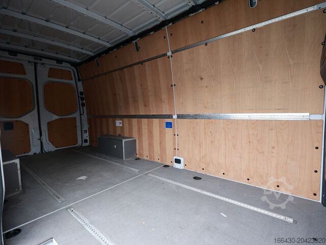 Kastenwagen Mercedes-Benz Sprinter 317 CDI Kasten Hochdach Lang Navi Ka