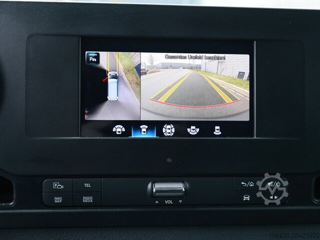 Kastenwagen Mercedes-Benz Sprinter 317 CDI Kasten Hochdach Lang Navi Ka