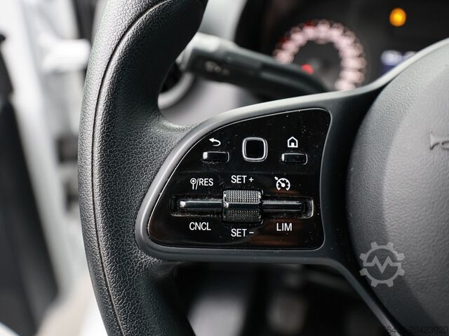 Kastenwagen Mercedes-Benz Sprinter 317 CDI Kasten Hochdach Lang Navi Ka