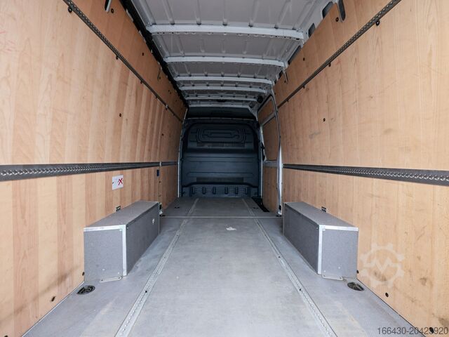 Kastenwagen Mercedes-Benz Sprinter 317 CDI Kasten Hochdach Lang Navi Ka