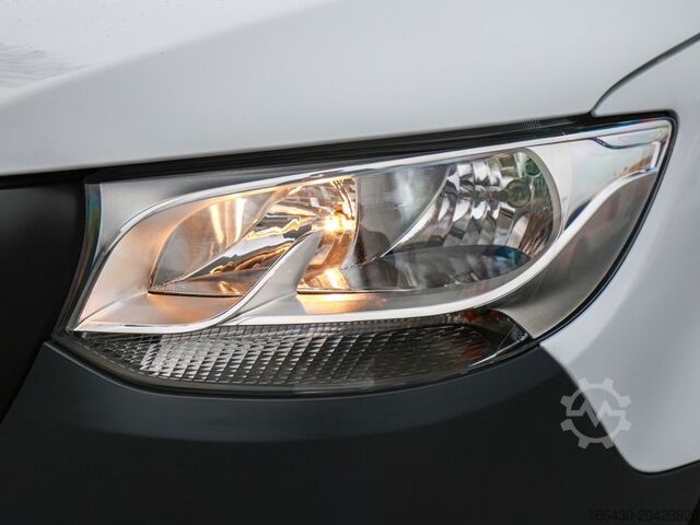 Kastenwagen Mercedes-Benz Sprinter 317 CDI Kasten Hochdach Lang Navi Ka