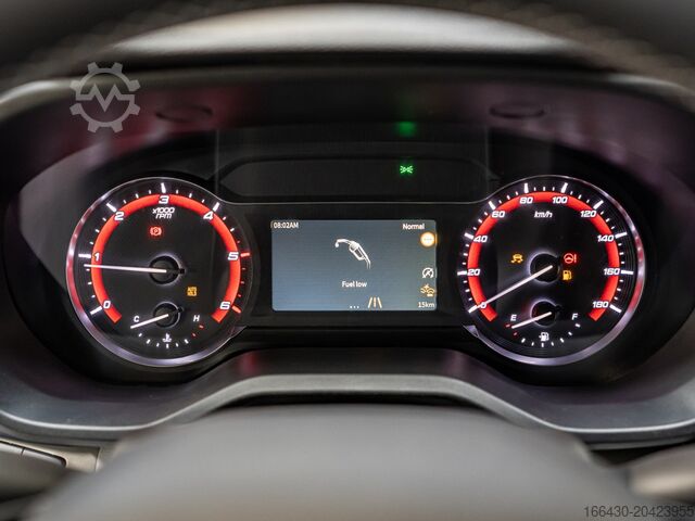 Panel van Maxus DELIVER 7