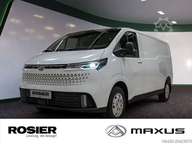 Panel van Maxus DELIVER 7