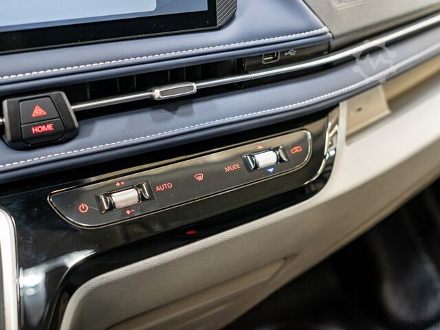 Panel van Maxus DELIVER 7