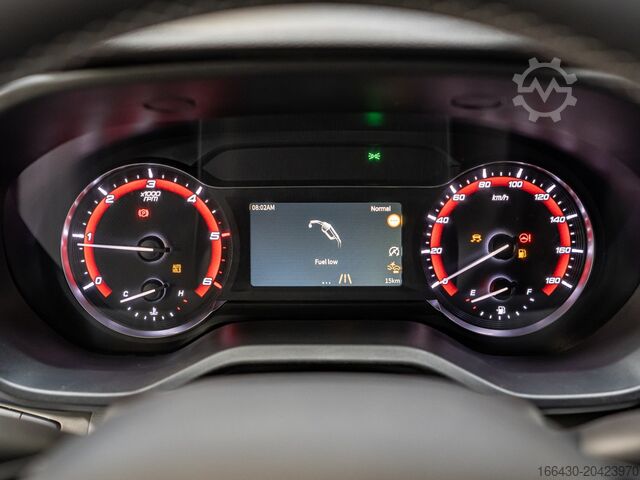 Panel van Maxus DELIVER 7