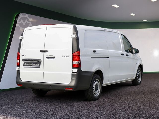 Kastenwagen Mercedes-Benz Vito 116 CDI Kasten Extralang Holz Kamera DAB