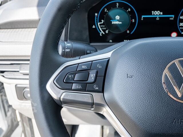 Panel van VW Transporter