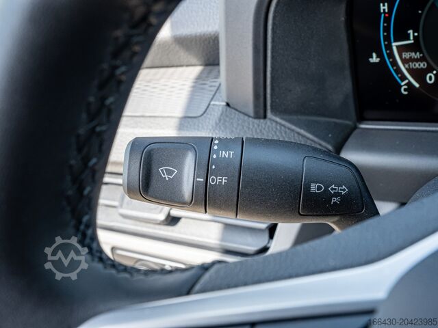 Panel van VW Transporter