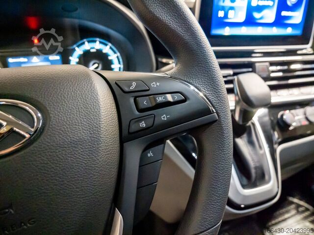 Kastenwagen Maxus eDELIVER 9 KA L3H2 72 kWh Abstandstemp. LED K