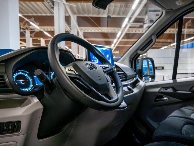 Kastenwagen Maxus eDELIVER 9 KA L3H2 72 kWh Abstandstemp. LED K