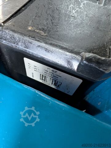 Auffangwanne Denios IBC-Station ECO 2