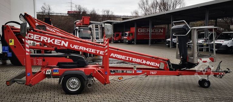 Aerial platform Dino 180T-1