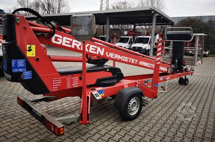 Aerial platform Dino 180T-1