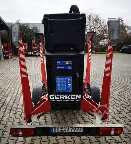 Aerial platform Dino 180T-1