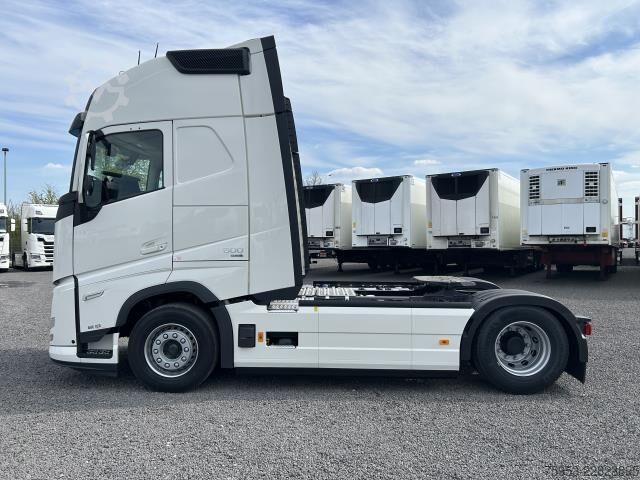 Standard SZM Volvo FH 500 Aero Euro 6 Globe XL Leder Mikrowelle