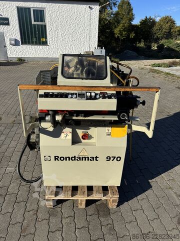 Knife grinding machine Weinig Rondamat 970 Rondamat 970