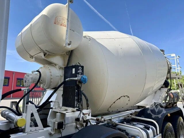 Mixer Mercedes-Benz Arocs 3243 8x4/Retarder/Betonmischer 9 m³/Euro6