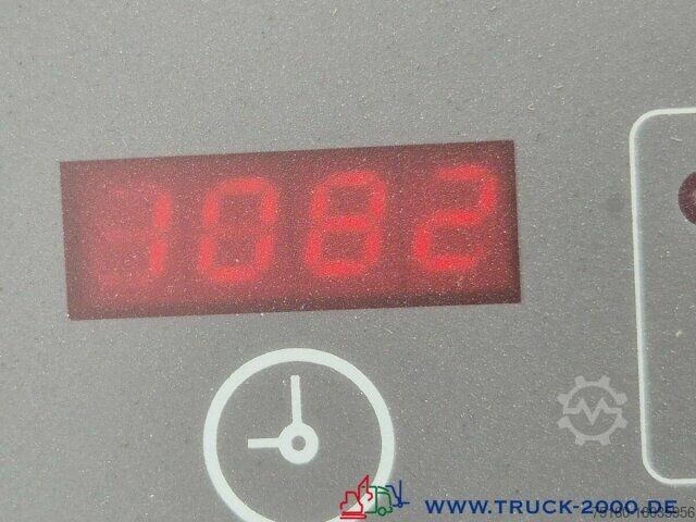 Kehrmaschine Hako Hakomatic B1100 Kehr- Nass- Scheuersaugmaschine