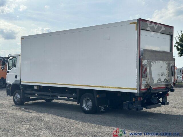 Kühlkoffer-LKW MAN TGL 15.290 Tiefkühl Carrier -20 Rolltor/LBW