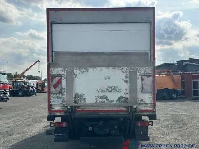 Kühlkoffer-LKW MAN TGL 15.290 Tiefkühl Carrier -20 Rolltor/LBW