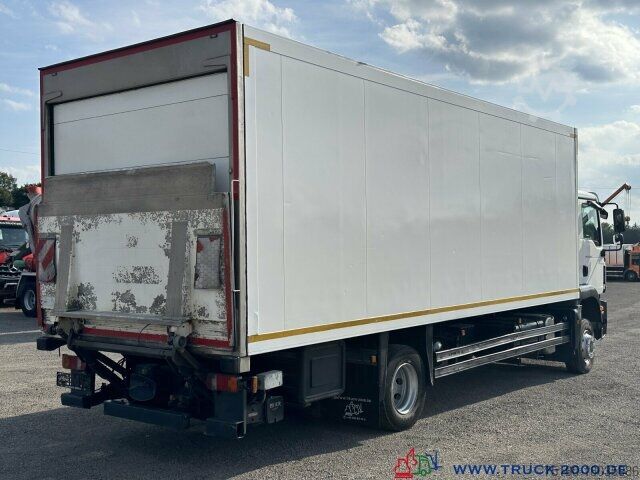 Kühlkoffer-LKW MAN TGL 15.290 Tiefkühl Carrier -20 Rolltor/LBW