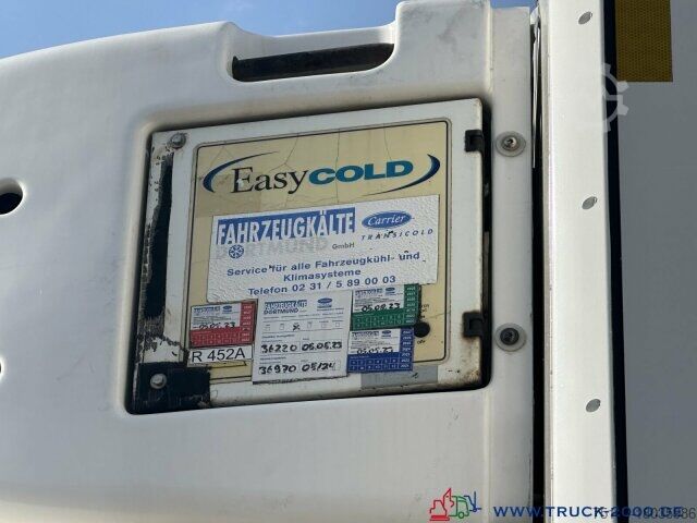 Kühlkoffer-LKW MAN TGL 15.290 Tiefkühl Carrier -20 Rolltor/LBW
