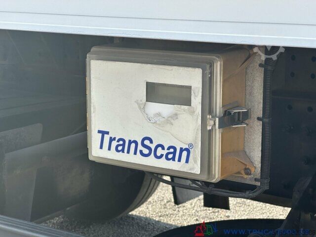 Kühlkoffer-LKW MAN TGL 15.290 Tiefkühl Carrier -20 Rolltor/LBW